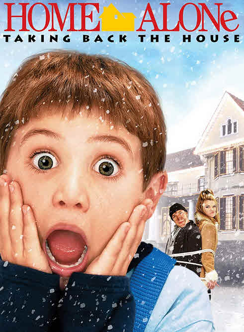 فيلم Home Alone 4 2002 مترجم