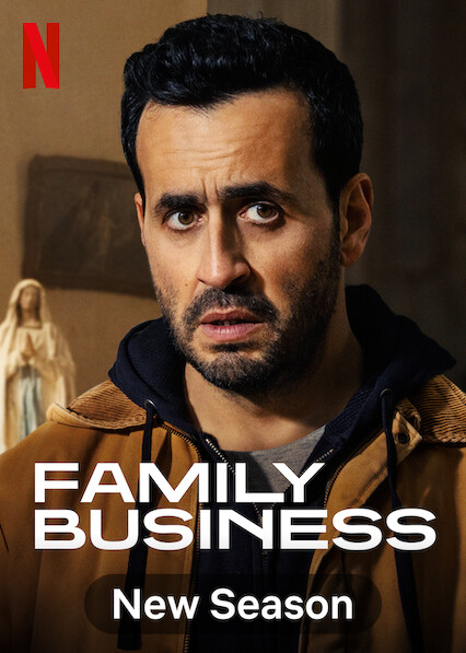 مسلسل Family Business الموسم الثالث حلقة 4