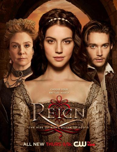 مسلسل Reign الموسم الثالث حلقة 4