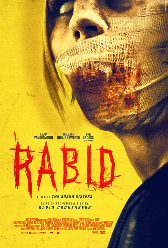 فيلم Rabid 2019 مترجم