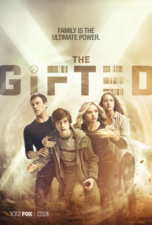 مسلسل The Gifted الموسم الاول حلقة 9