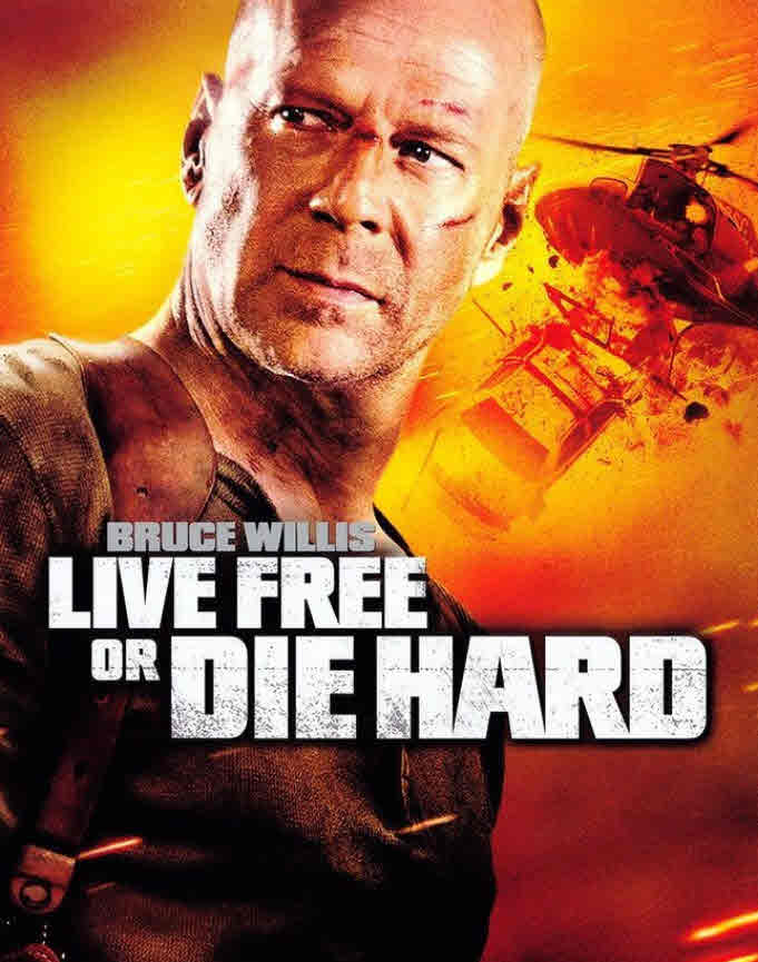 فيلم Live Free or Die Hard 2007 مترجم