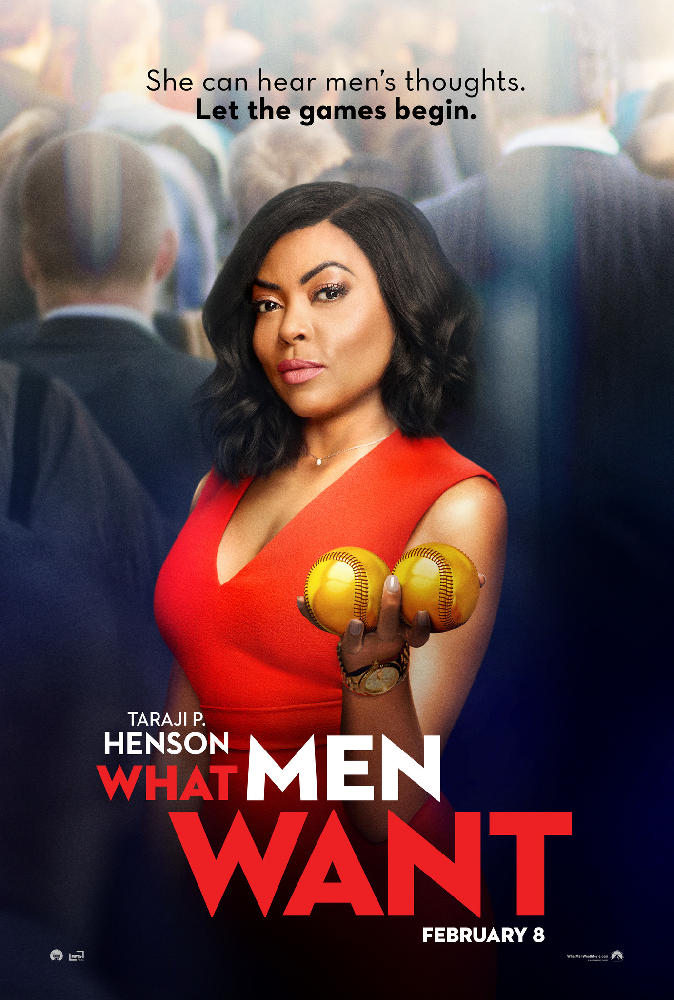 فيلم What Men Want 2019 مترجم