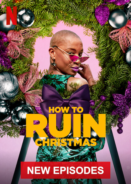 مسلسل How to Ruin Christmas الموسم الثاني حلقة 4 والاخيرة