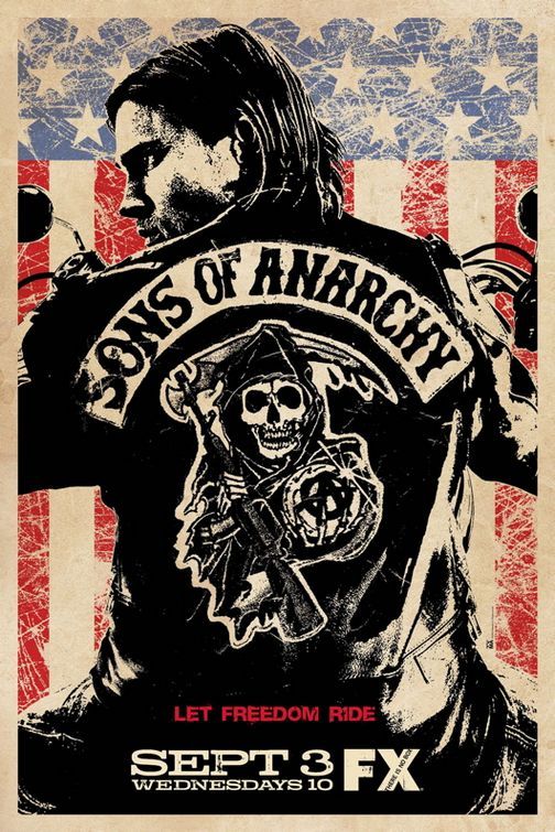 مسلسل Sons of Anarchy الموسم الاول حلقة 10