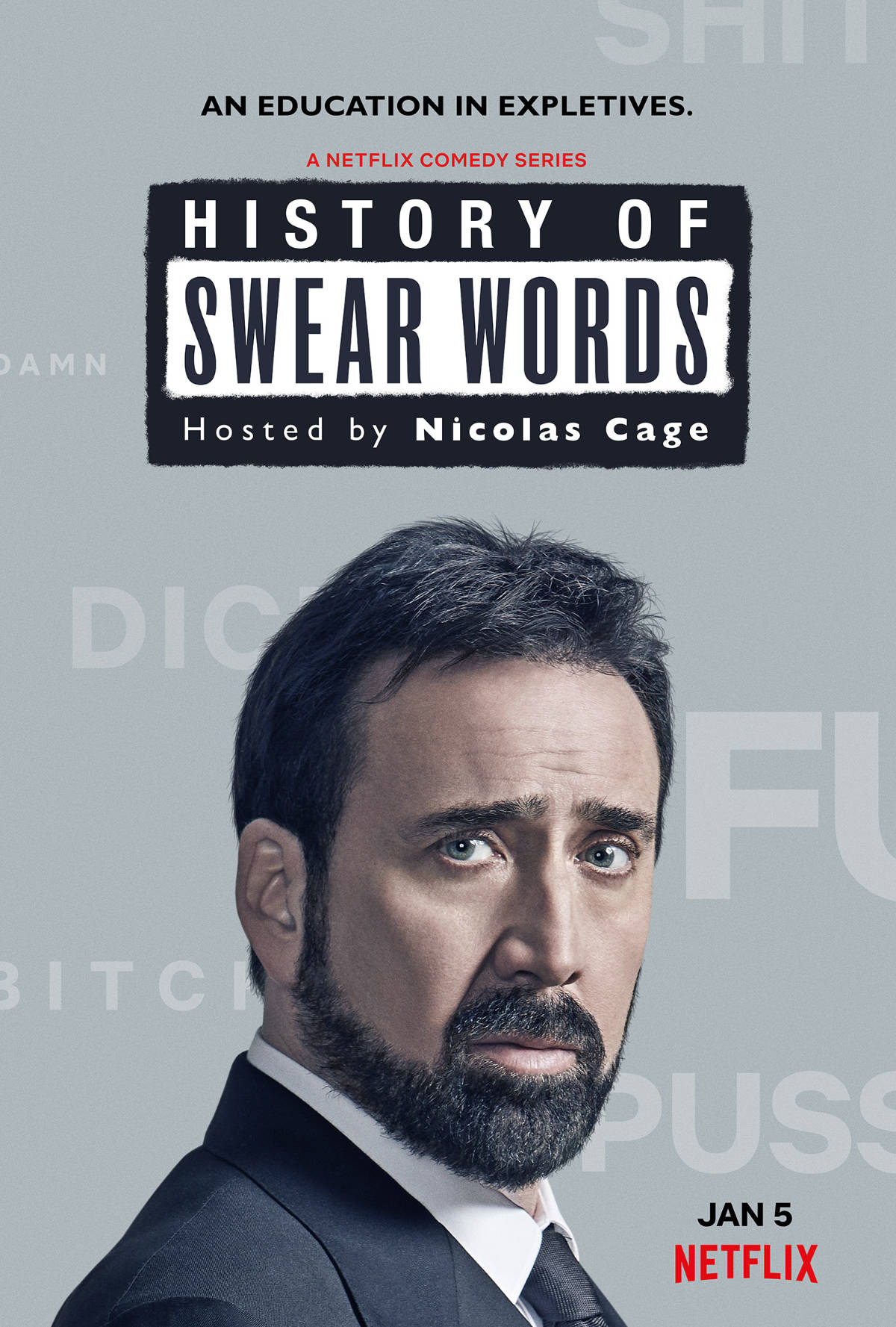 مسلسل History of Swear Words الموسم الاول حلقة 3