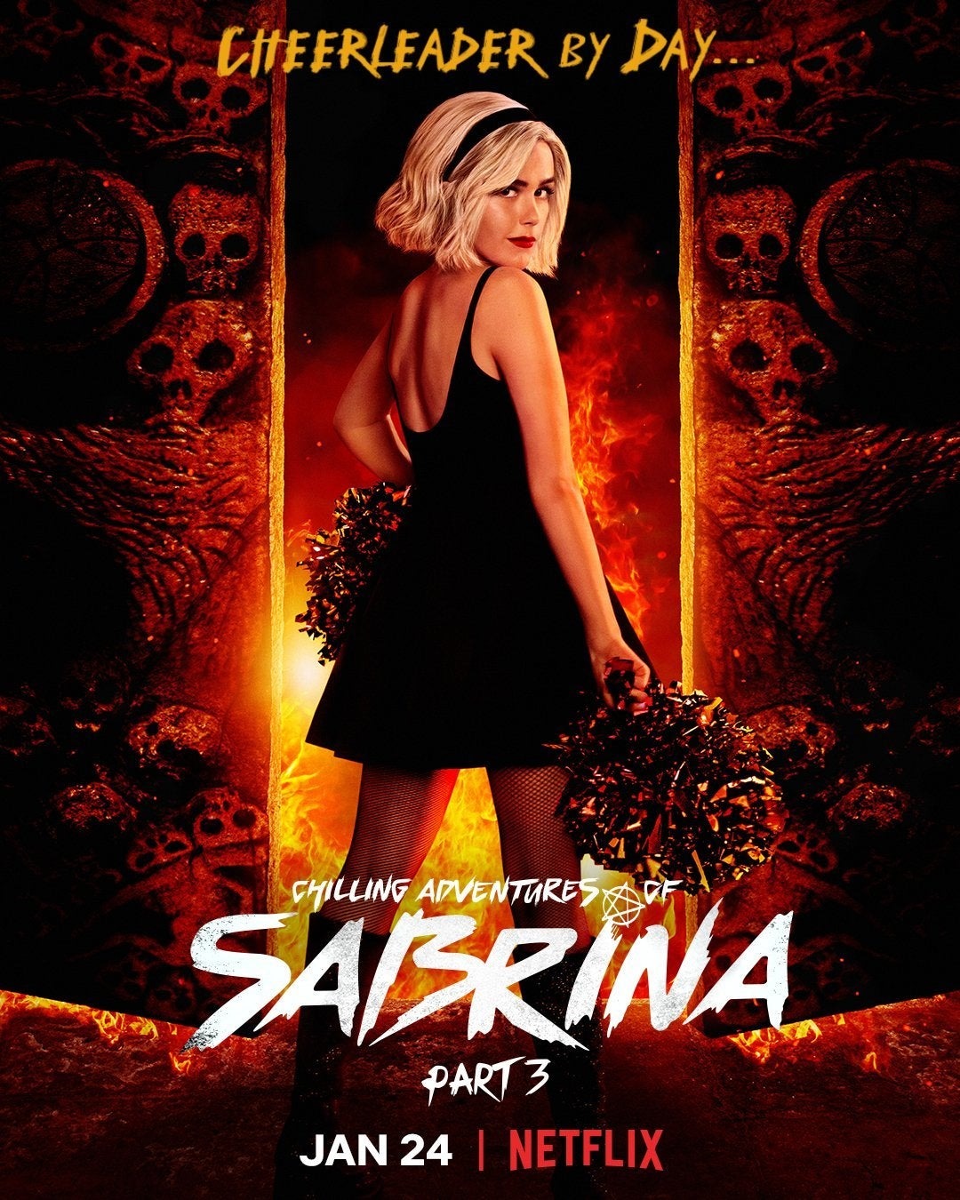 مسلسل Chilling Adventures of Sabrina الموسم الثالث حلقة 5