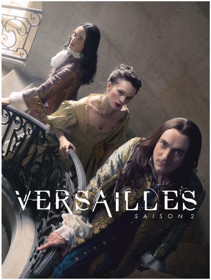 مسلسل Versailles الموسم الثاني حلقة 1