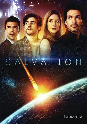 مسلسل Salvation الموسم الثاني حلقة 1