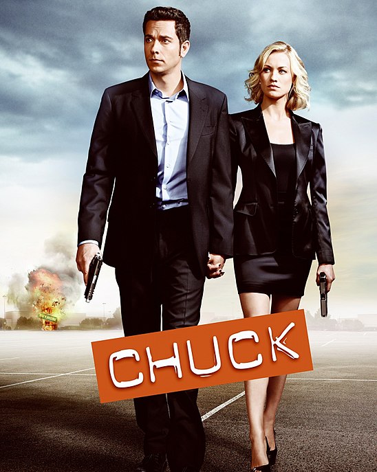 مسلسل Chuck الموسم الخامس حلقة 7