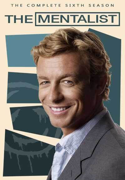 مسلسل The Mentalist الموسم السابع حلقة 10