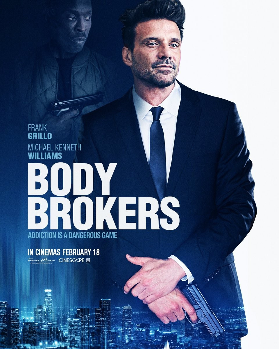 فيلم Body Brokers 2021 مترجم