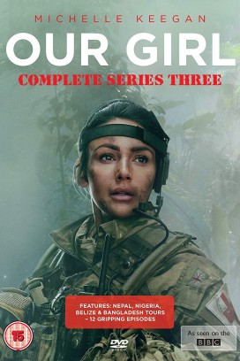 مسلسل Our Girl الموسم الثالث حلقة 12 والاخيرة