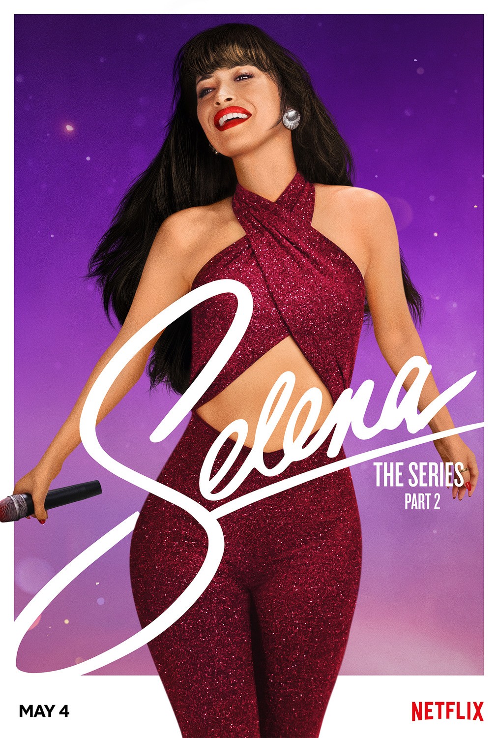 مسلسل Selena: The Series الموسم الثاني حلقة 4