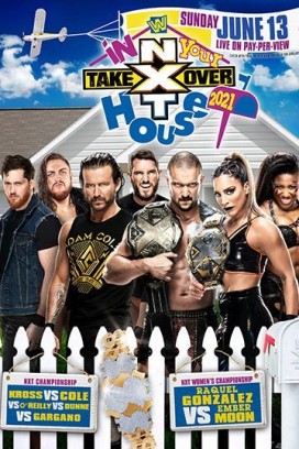 عرض NXT TakeOver: In Your House 2021 مترجم