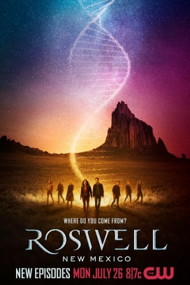 مسلسل Roswell, New Mexico الموسم الثالث حلقة 6