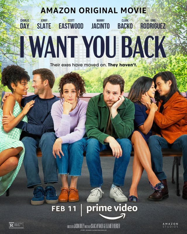 فيلم I Want You Back 2022 مترجم