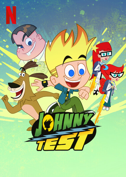 انمي Johnny Test الموسم الثاني حلقة 9 مترجمة