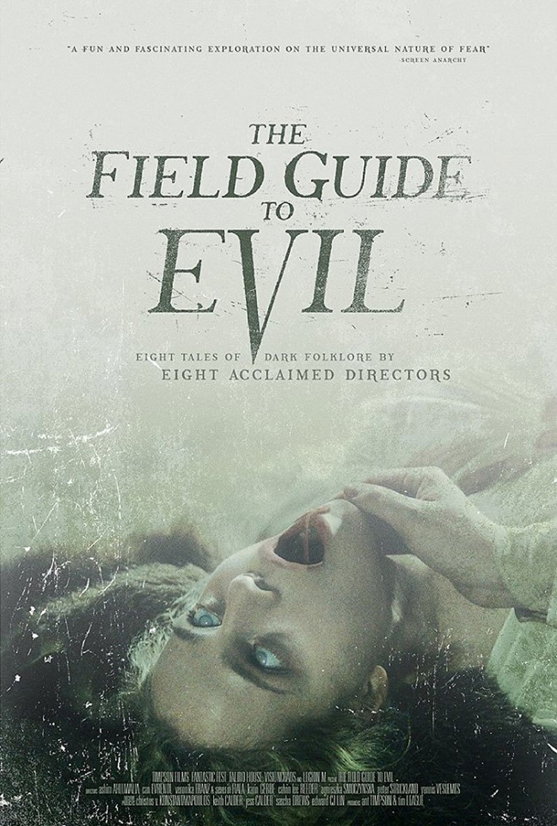 فيلم The Field Guide to Evil 2018 مترجم