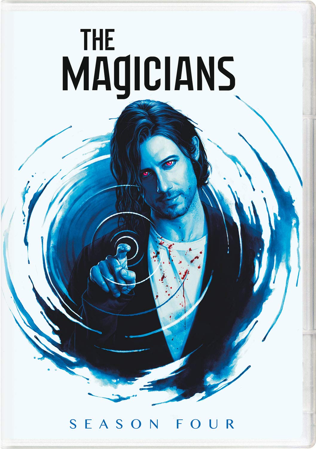 مسلسل The Magicians الموسم الرابع حلقة 13 والاخيرة