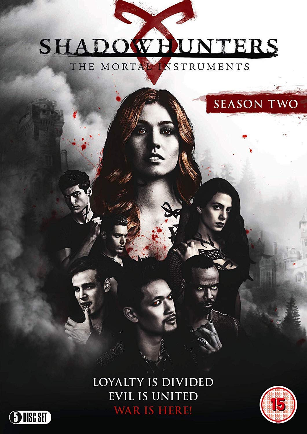 مسلسل Shadowhunters الموسم الثاني حلقة 20 والاخيرة