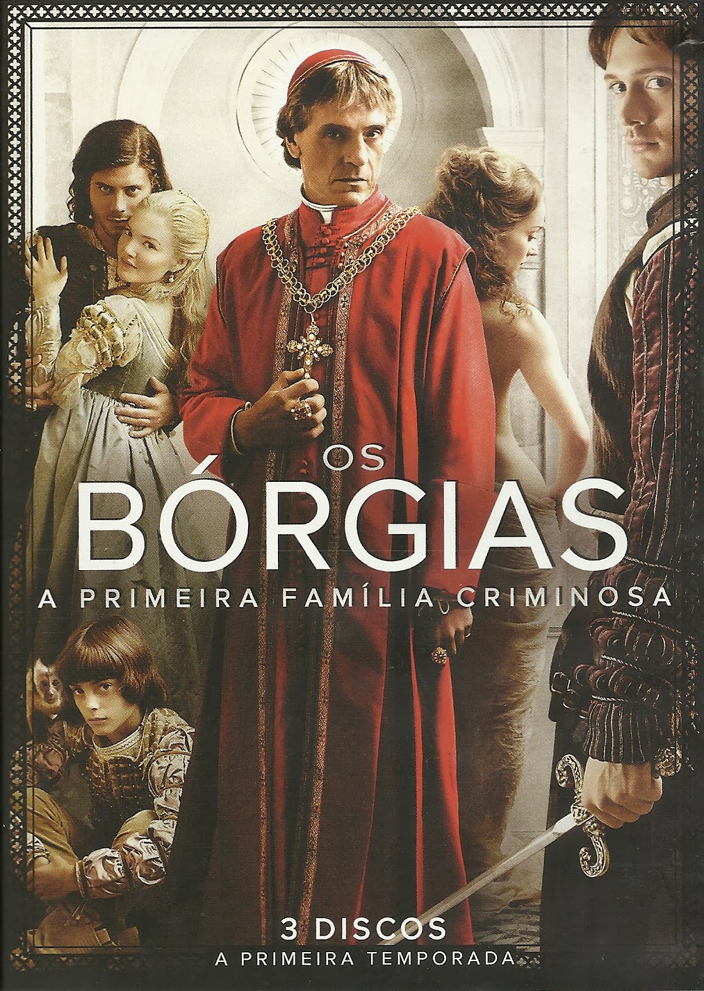 مسلسل The Borgias الموسم الاول حلقة 7