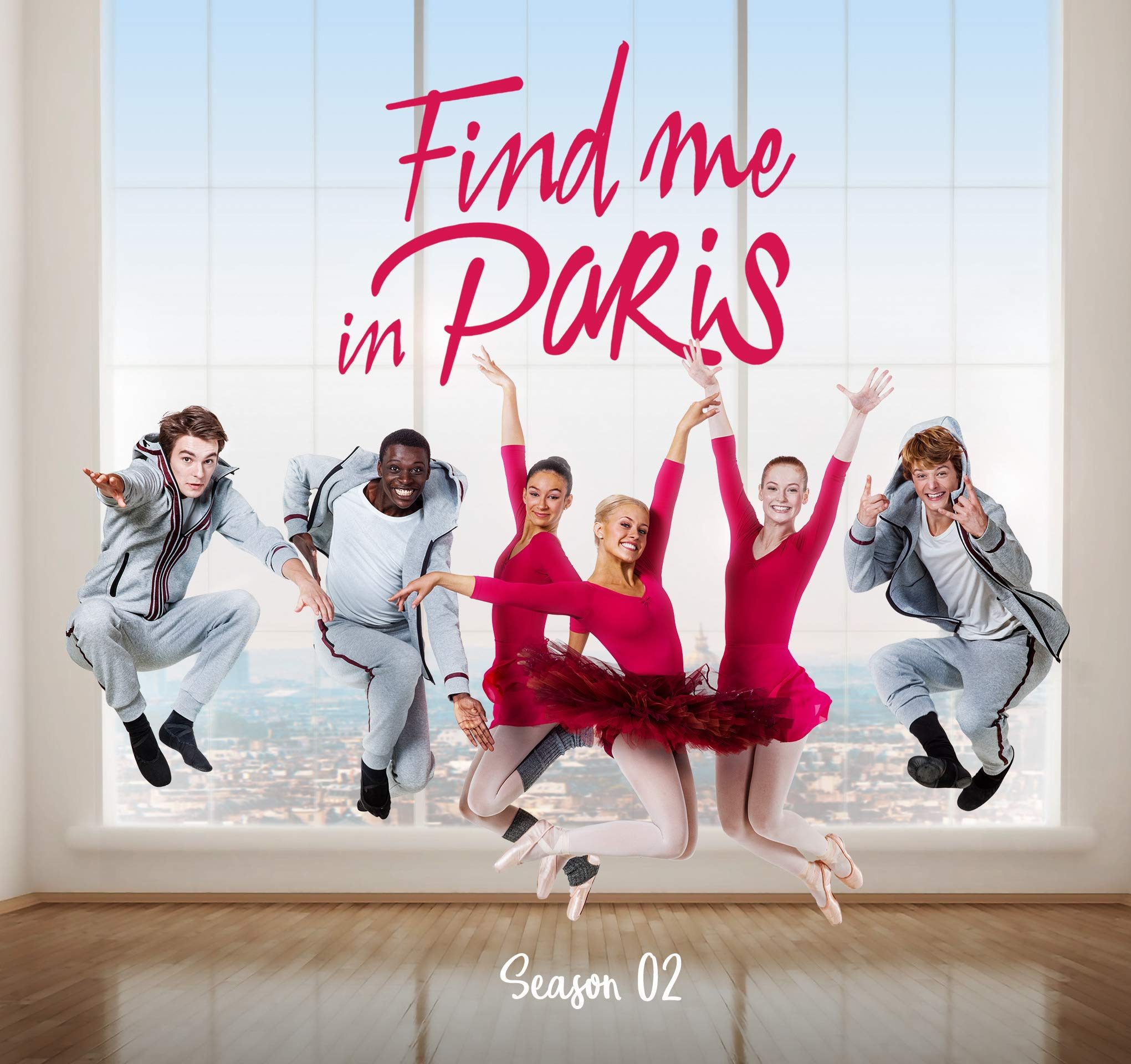 مسلسل Find Me in Paris الموسم الثاني حلقة 4