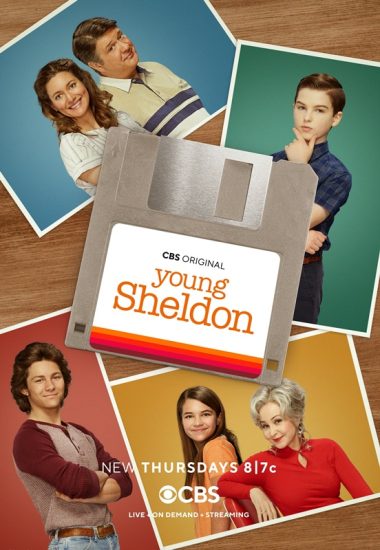 مسلسل Young Sheldon الموسم الخامس حلقة 3