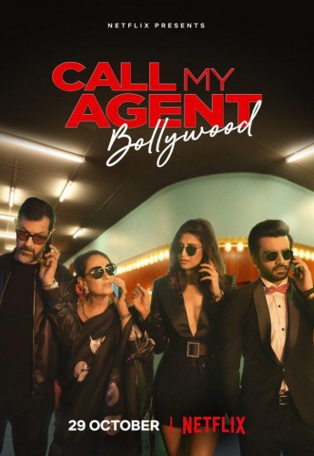 مسلسل Call My Agent Bollywood الموسم الاول حلقة 6 والاخيرة