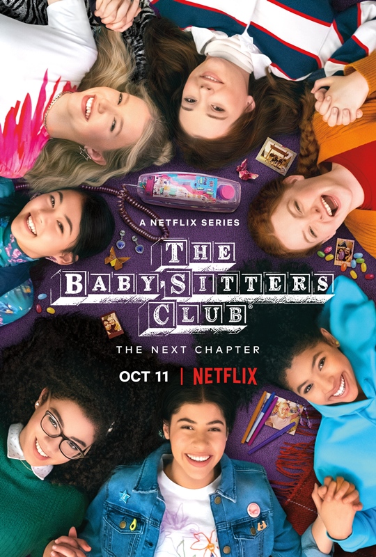 مسلسل The Baby-Sitters Club الموسم الثاني حلقة 1