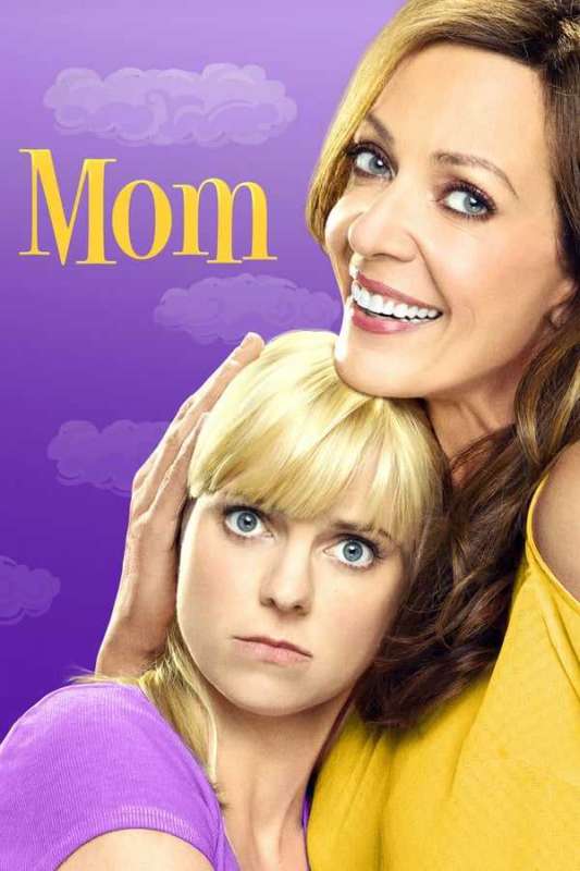 مسلسل Mom الموسم الثامن حلقة 16