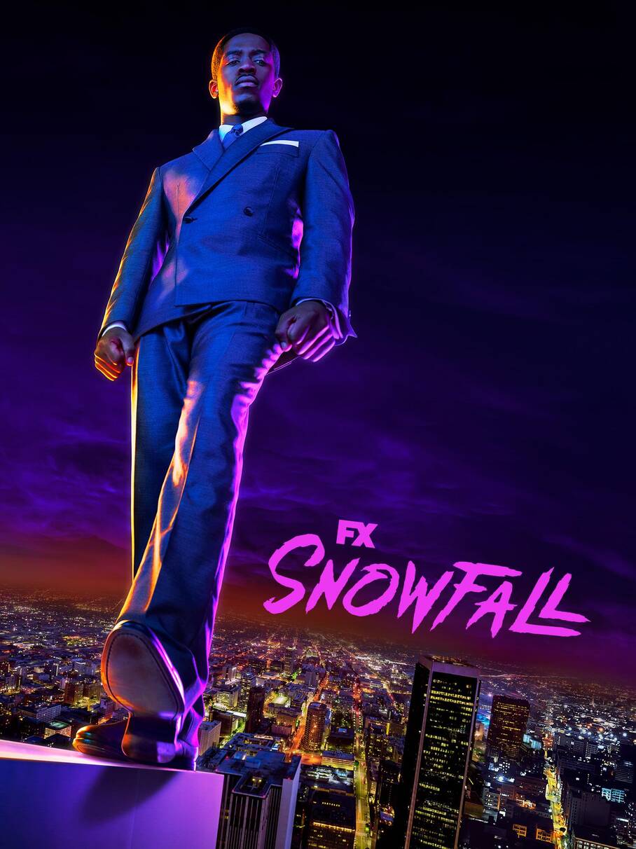 مسلسل Snowfall الموسم الخامس حلقة 1