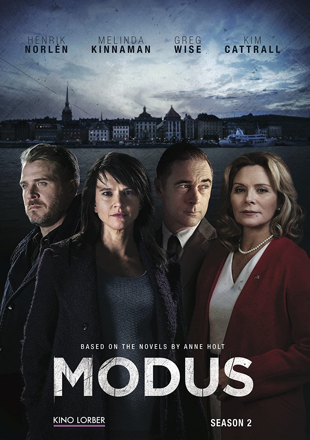 مسلسل Modus الموسم الثاني حلقة 3