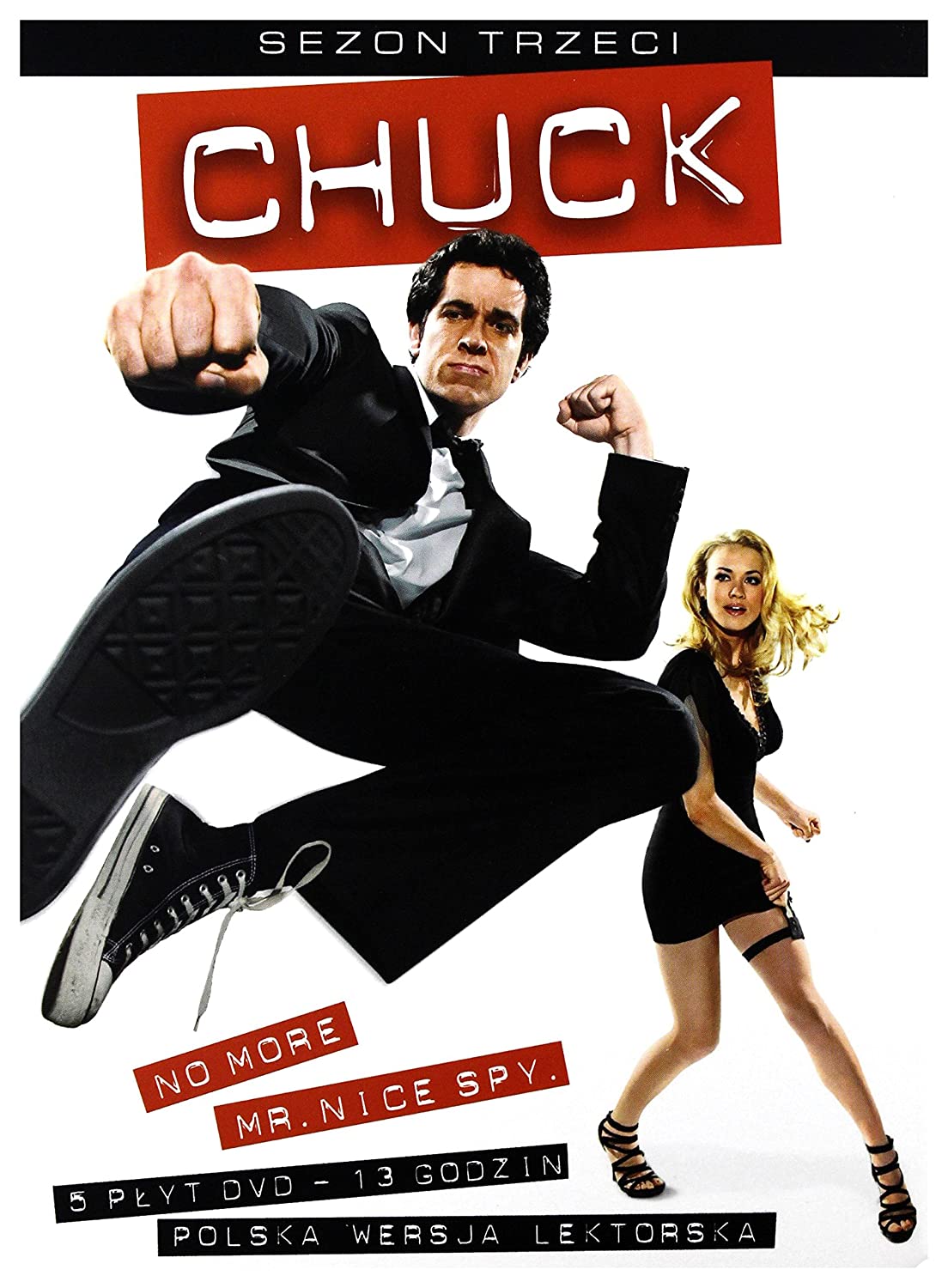 مسلسل Chuck الموسم الثالث حلقة 19 والاخيرة