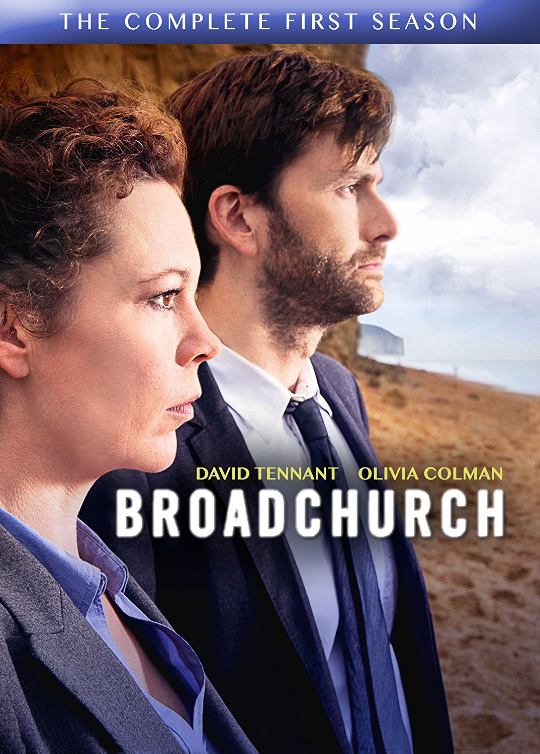 مسلسل Broadchurch الموسم الاول حلقة 8 والاخيرة