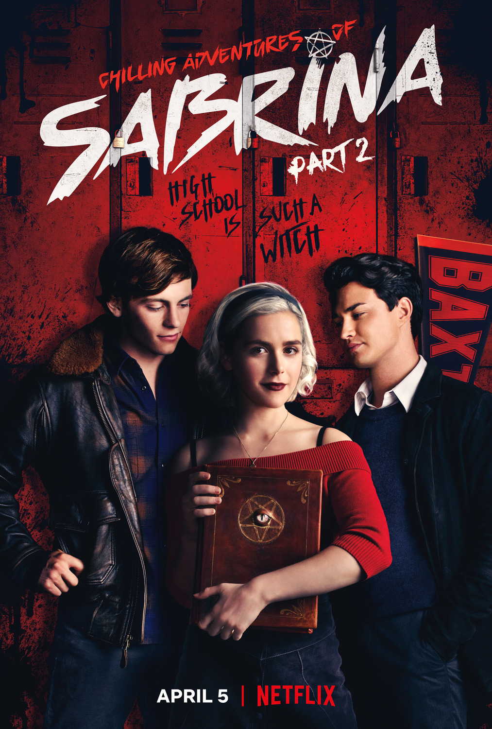 مسلسل Chilling Adventures of Sabrina الموسم الثاني حلقة 6