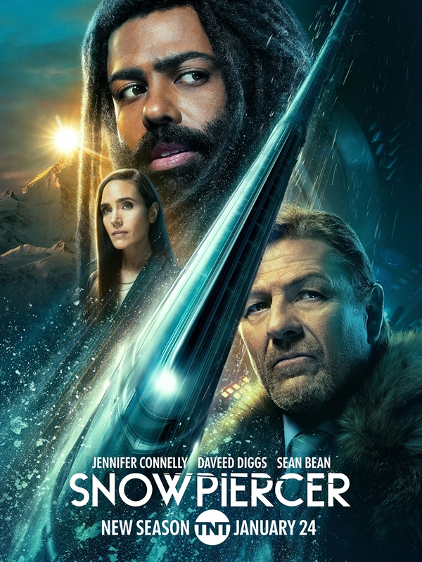 مسلسل Snowpiercer الموسم الثالث حلقة 10 والاخيرة