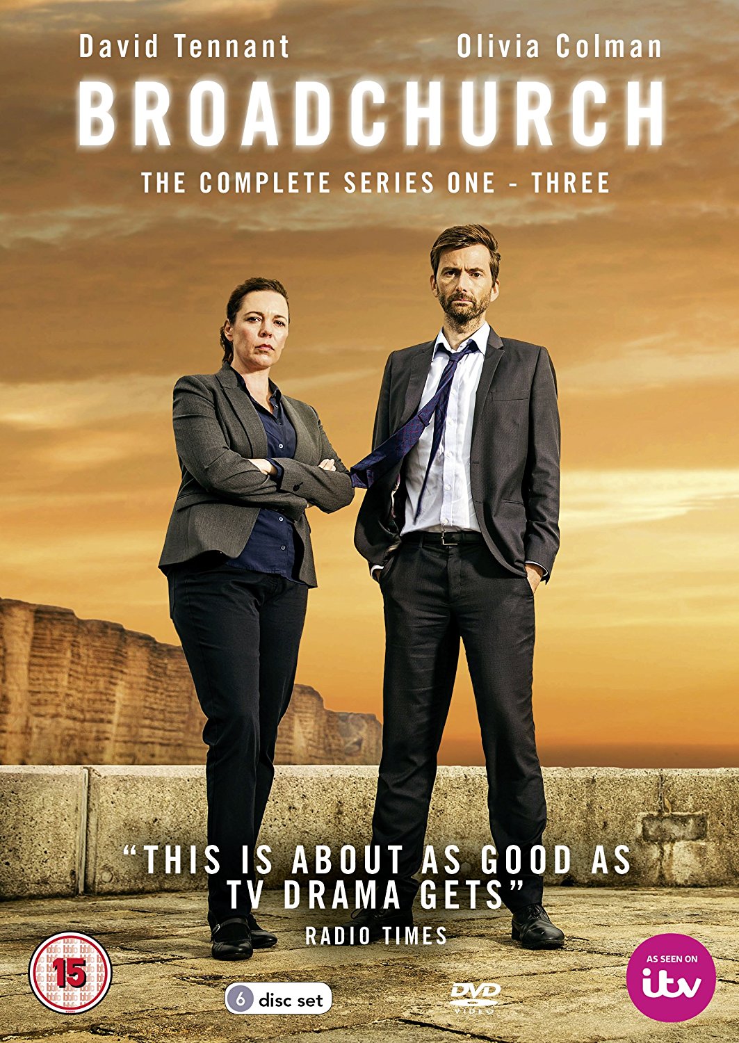 مسلسل Broadchurch الموسم الثاني حلقة 5