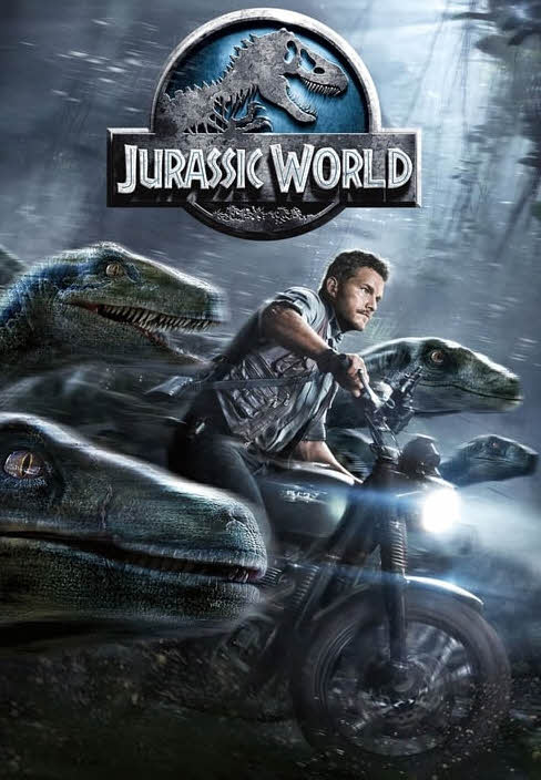 فيلم Jurassic World 2015 مترجم