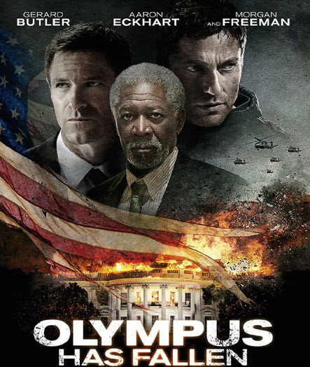 فيلم Olympus Has Fallen 2013 مترجم