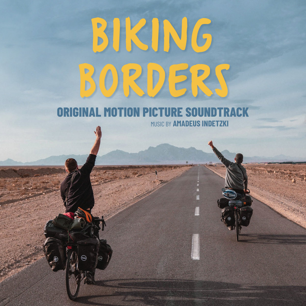 فيلم Biking Borders 2021 مترجم