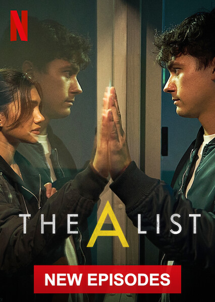 مسلسل The A List الموسم الثاني حلقة 7