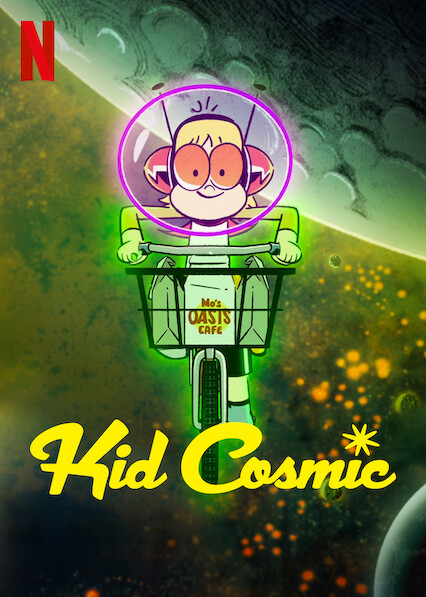 مسلسل Kid Cosmic الموسم الثاني حلقة 8 والاخيرة مترجمة