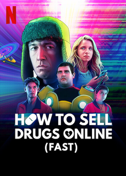 مسلسل How to Sell Drugs Online Fast الموسم الثالث حلقة 1