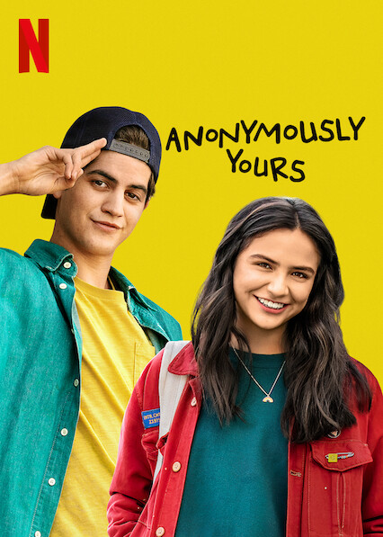 فيلم Anonymously Yours 2021 مترجم