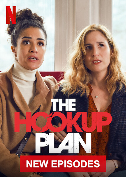 مسلسل The Hookup Plan الموسم الثالث حلقة 5