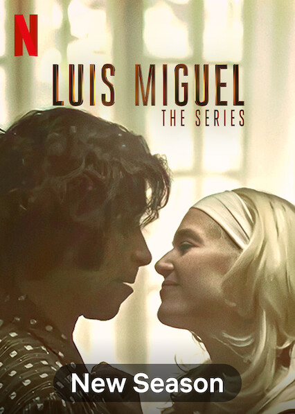 مسلسل Luis Miguel: The Series الموسم الثالث حلقة 4