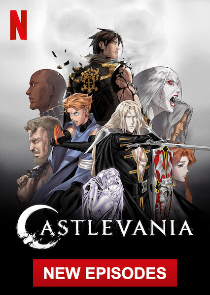 انمي Castlevania الموسم الرابع حلقة 2 مترجمة