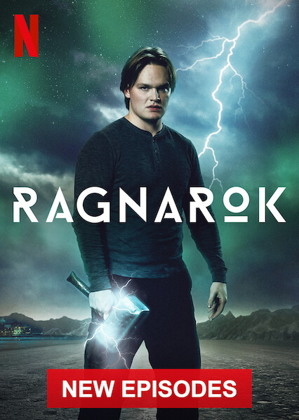 مسلسل Ragnarok الموسم الثاني حلقة 3