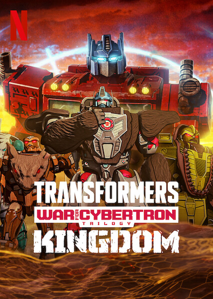 مسلسل Transformers: War for Cybertron: Kingdom الموسم الثالث حلقة 2